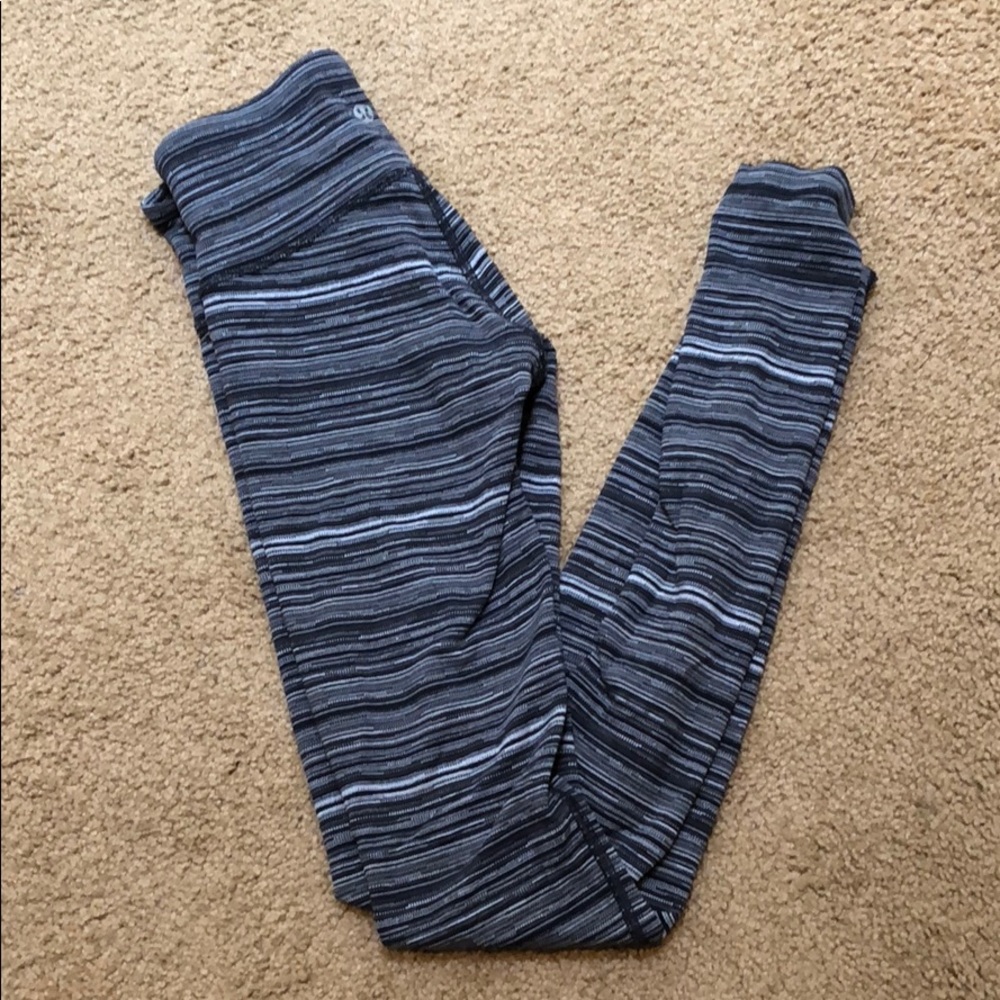 Brand new lululemon wunder under leggings